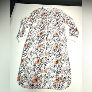 Diadora Active Windbreaker Running Zip Up Size Small